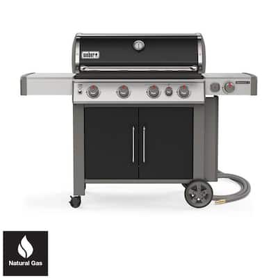 4 Burners Gas - Grills - The Home Depot