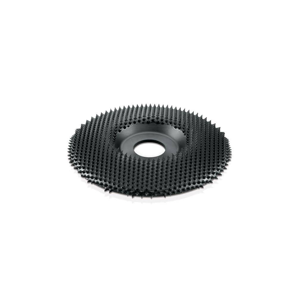 4-1/2 in. 7/8 in. Bore, Extreme Shaping Disc - Tungsten Carbide Teeth, Very Coarse price history on PriceWatchPro