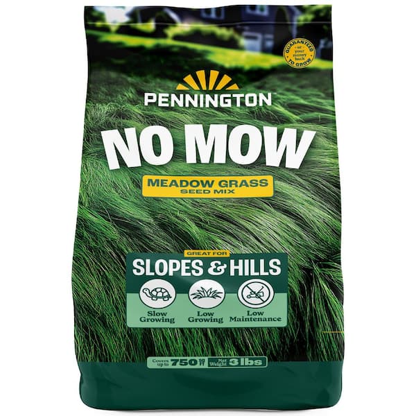 3 lbs. 750 sq. ft. No Mow Grass Seed Mix