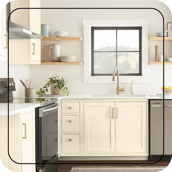 BEHR MARQUEE 1 gal. #380A-1 Milkyway Galaxy Semi-Gloss Enamel
