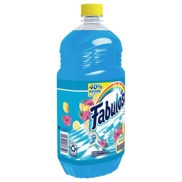 Fabuloso 56 oz. Bottle All-Purpose Cleaner, Passion Fruit Scent (6