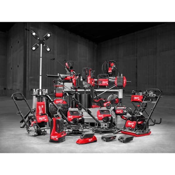 Milwaukee MX FUEL Core Rig Vacuum Pad 3314 - The Home Depot