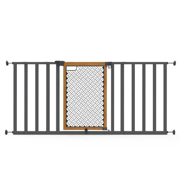 INGENUITY Thruway 60XW Series Pressure Mounted Extra Wide Pet and