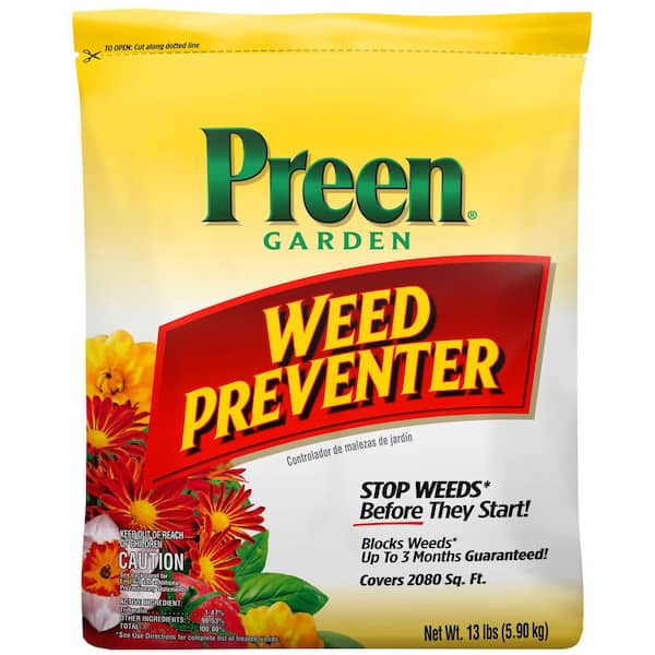 Preen 13 lbs. Garden Weed Preventer