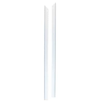 14, White Liberty Countertop Support Plate 