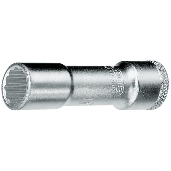 GEDORE 3/8 in. Drive 17 mm Socket Long