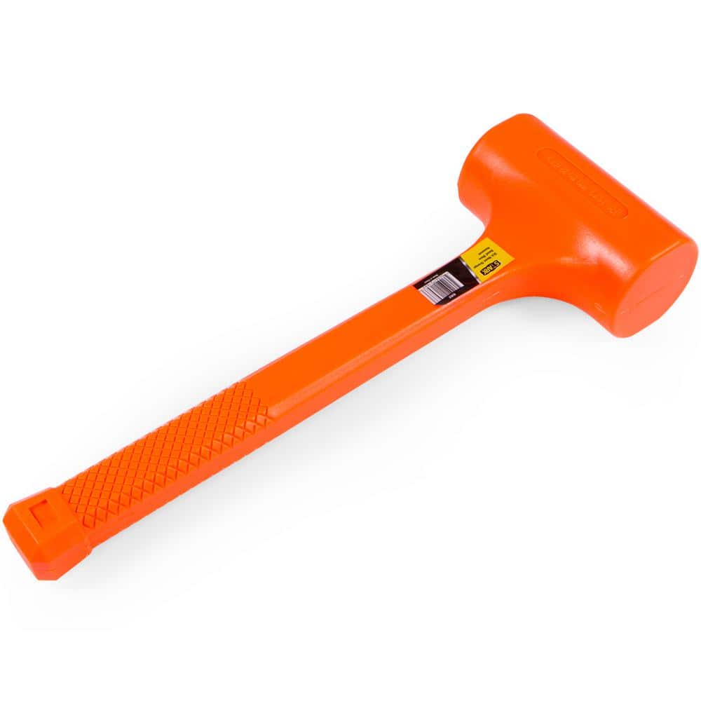 Stark 48 oz. Dead Blow Hammer 15152 The Home Depot