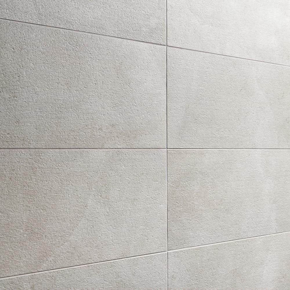 Fumo 12x24 Matte Porcelain Wall and Floor Tile