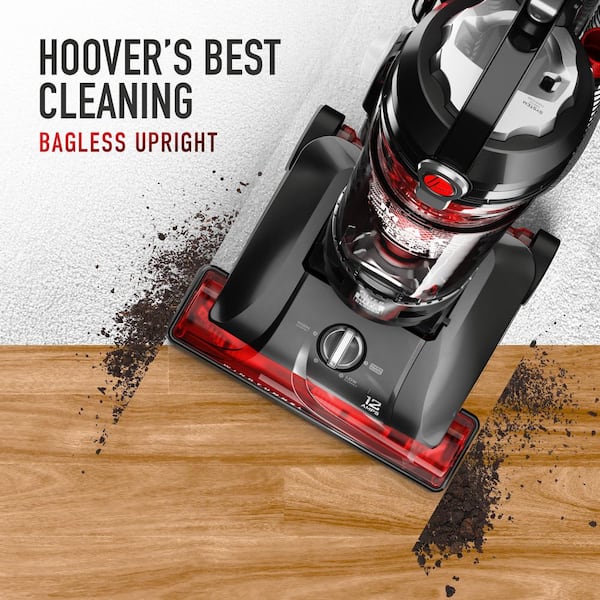 Hoover PowerDash Hard Floor Cleaner Machine FH41000 Review 