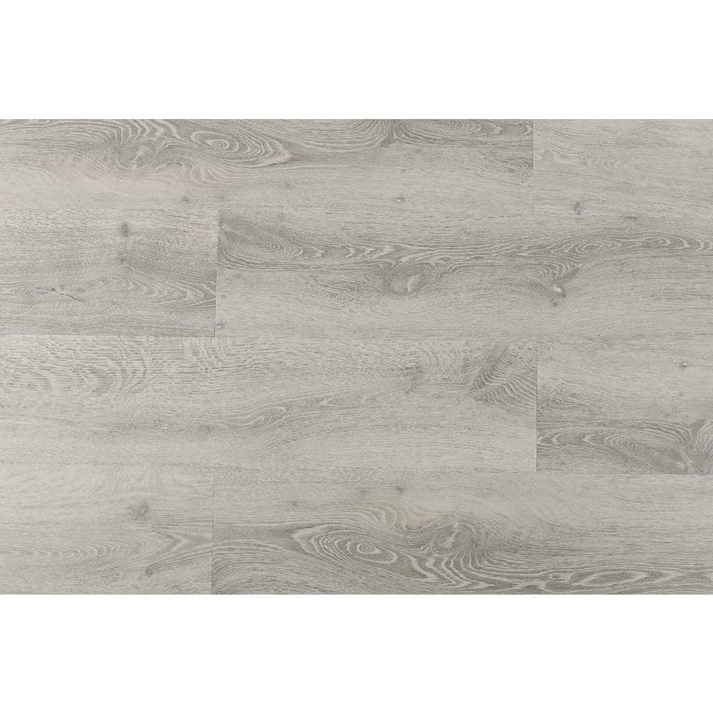 Akaroa Ash 9" x 60" Waterproof Vinyl Plank Flooring