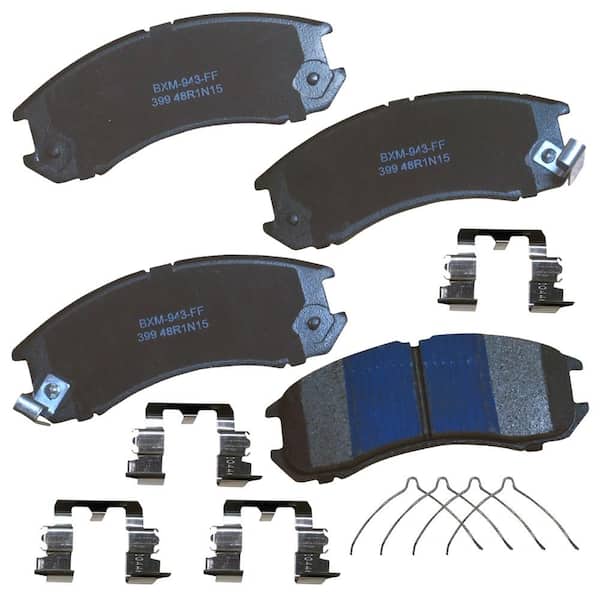 STOP BY BENDIX Disc Brake Pad Set