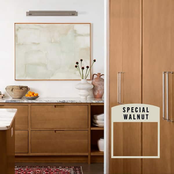 1 Gallon Special Walnut 250 VOC Classic Interior Wood Stain (2-Pack)