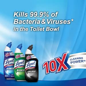 24 oz. Power Toilet Bowl Cleaner (2-Count)