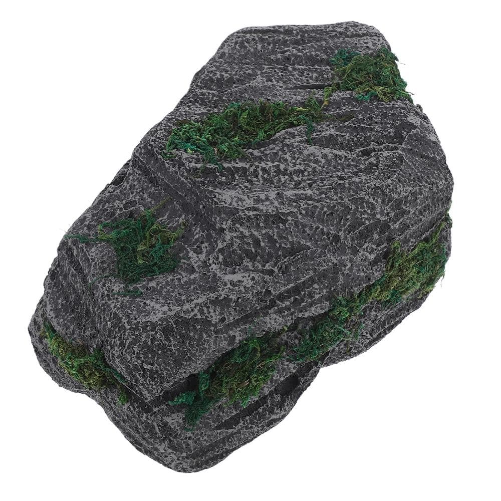 12.8 in. Artificial Landscape Rock Realistic Lightweight Assorted Color 1-Piece price history on PriceWatchPro