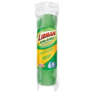 Libman All-Purpose Scrubbing Dish Wand with 2 Extra Refills 1507 - The Home  Depot