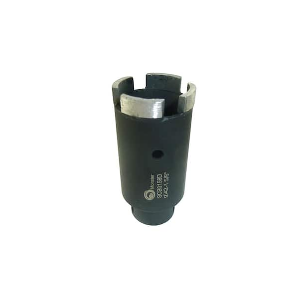 1-5/8" Monster Dry Diamond Core Bit / Granite Hole Saw