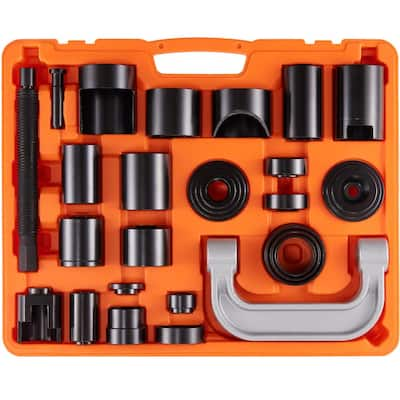 VW Front Suspension Silent Block Extraction and Installation Tool Kit