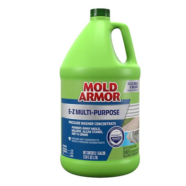 Mold Armor E-Z Pressure Washer Cleaner 1 Gal Liquid