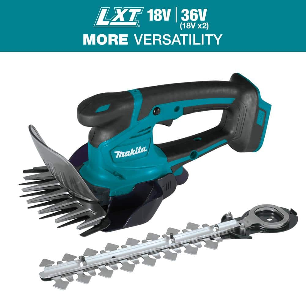 Reviews for Makita LXT 18V Lithium-Ion Cordless 4-5/16 in. Grass Shear ...