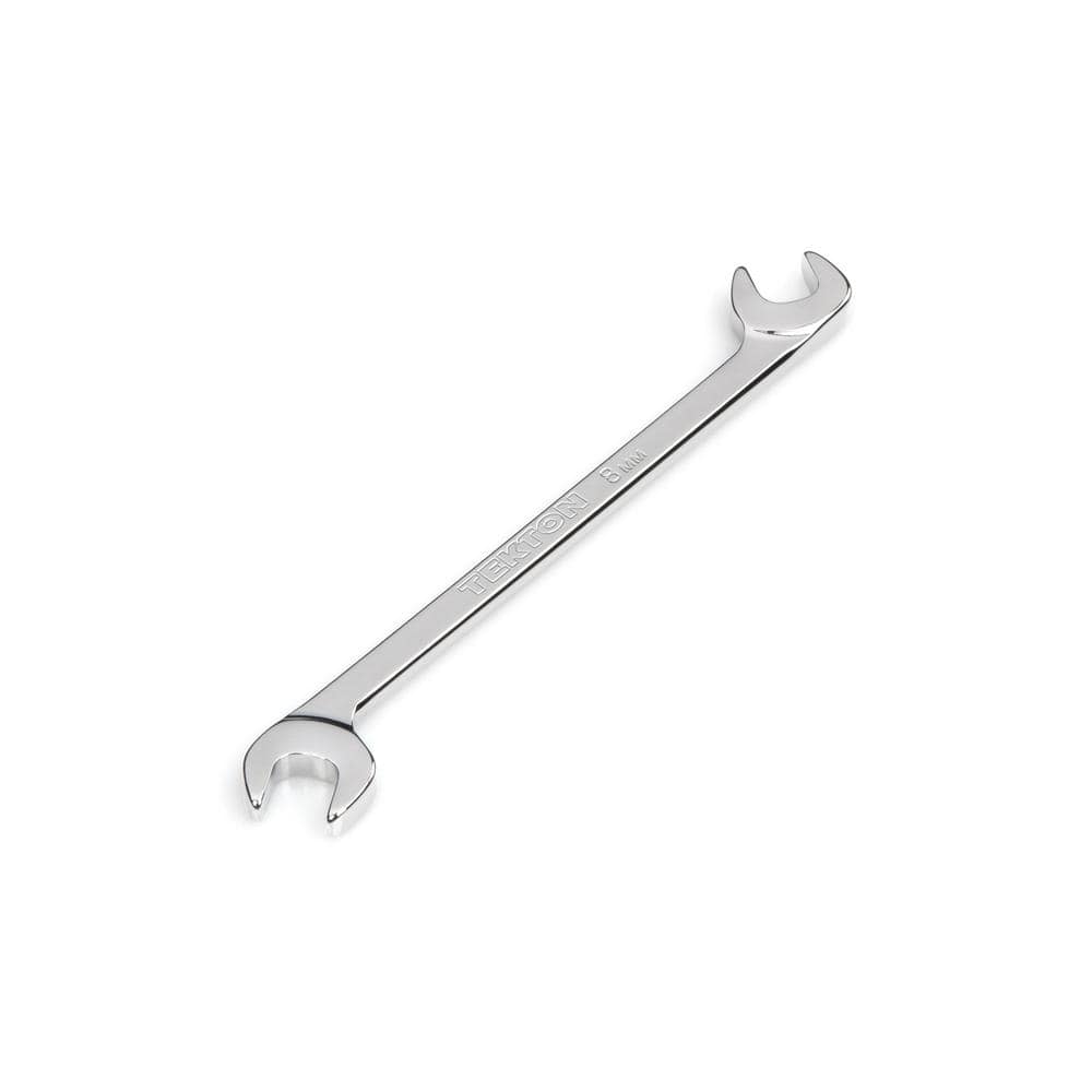 TEKTON 8 mm Angle Head Open End Wrench WAE84008