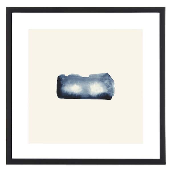 SAFAVIEH Father Sun and Sister Framed Mixed Media Abstract Wall Art 4 in. x 19 in.