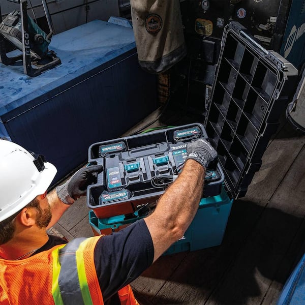 Makita - MAKTRAK X-Large Extension Tool Box
