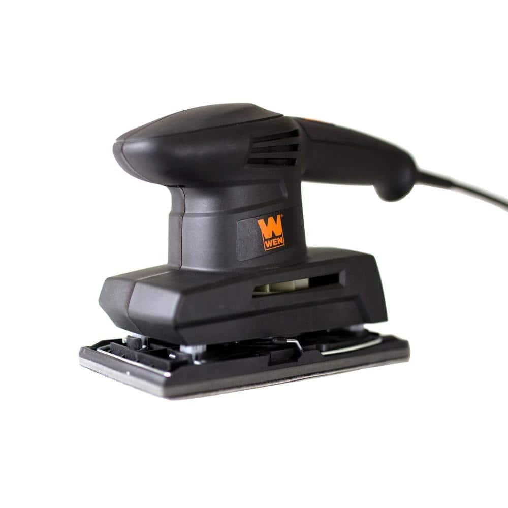 UPC 044459063131 product image for 1.2 Amp Electric 1/3 Sheet Sander | upcitemdb.com