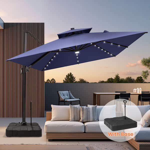 classic accessories ravenna patio umbrella cover Ravenna 11 Ft Patio Umbrella Cover