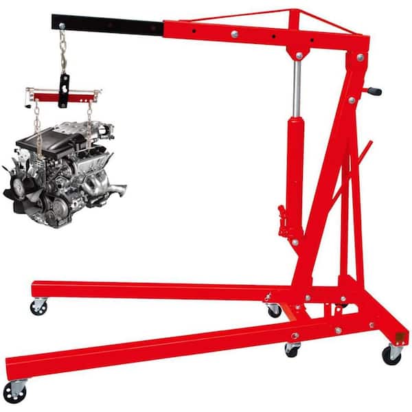 Big Red 3/4-Ton Engine Load Leveler TR2750 - The Home Depot