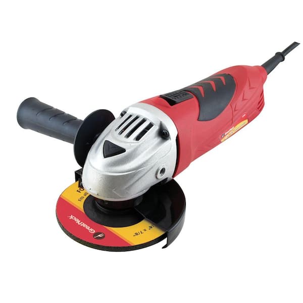 Great Neck Saw 4-1/2 in. Angle Grinder