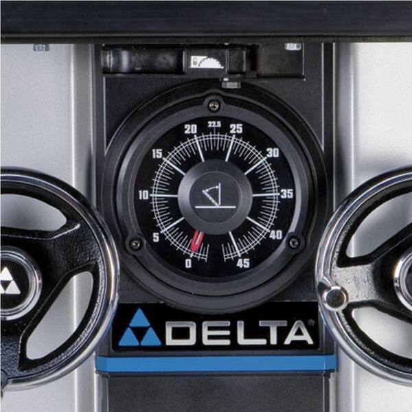 Delta 5 HP Motor 10 in. Unisaw with 52 