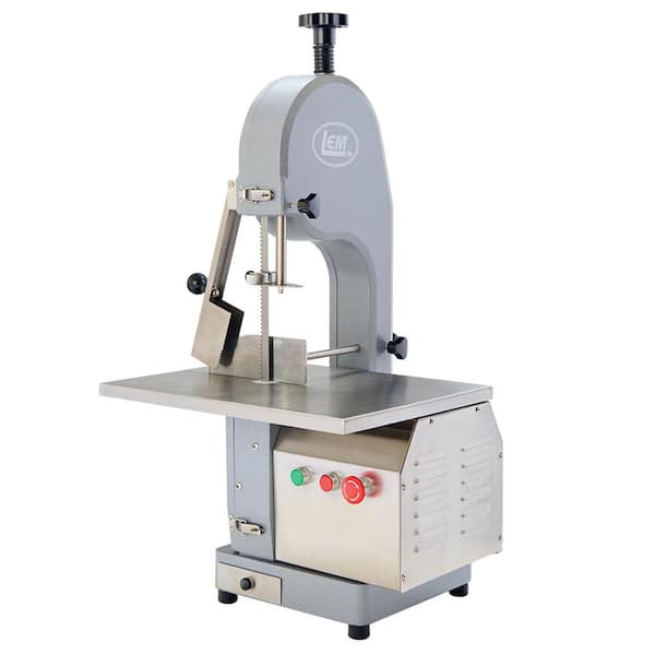 Electric 1.14 HP Tabletop Meat Saw