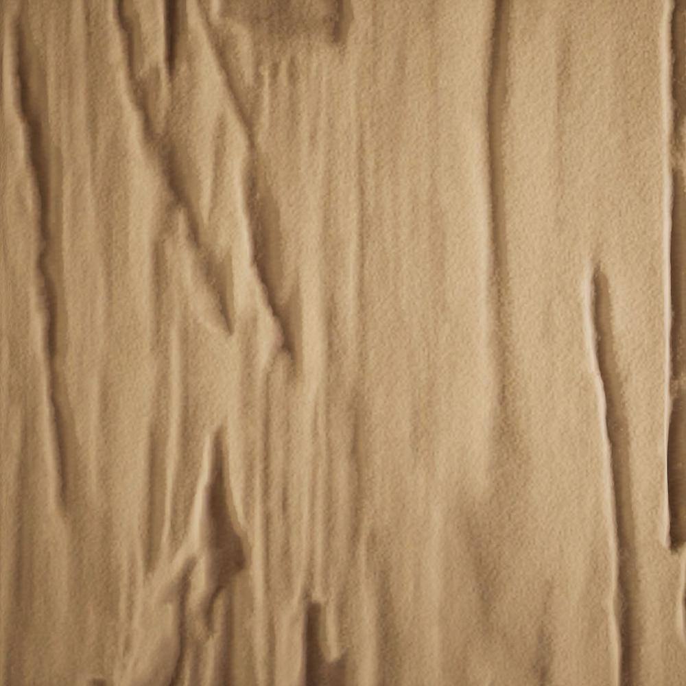 Hand Hewn Dark Brown Faux Wood Ceiling Beam, 4" x 4" x 8'