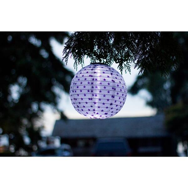 allsop solar glow lanterns