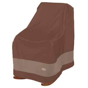 Duck Covers Ultimate 32 in. W x 40 in. D x 40 in. H Rocking Chair Cover