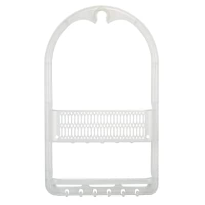 simplehuman Adjustable Shower Caddy XL - Bed Bath & Beyond - 15372301