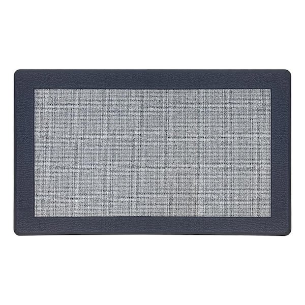 Clarke Navy 18 in. x 30 in. Indoor Anti Fatigue Mat
