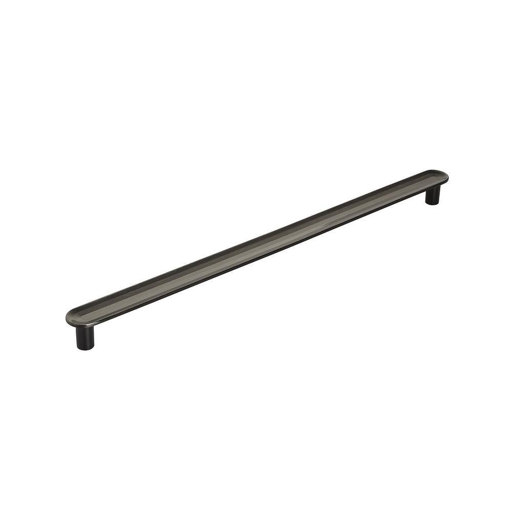 Concentric 10-1/16 in. (256mm) Modern Gunmetal Bar Cabinet Pull price history on PriceWatchPro
