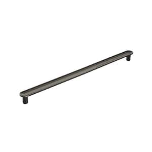 Center to Center 256 mm Length Overall Dimensions 269 mm 3100 Contemporary Recessed Aluminum Pull