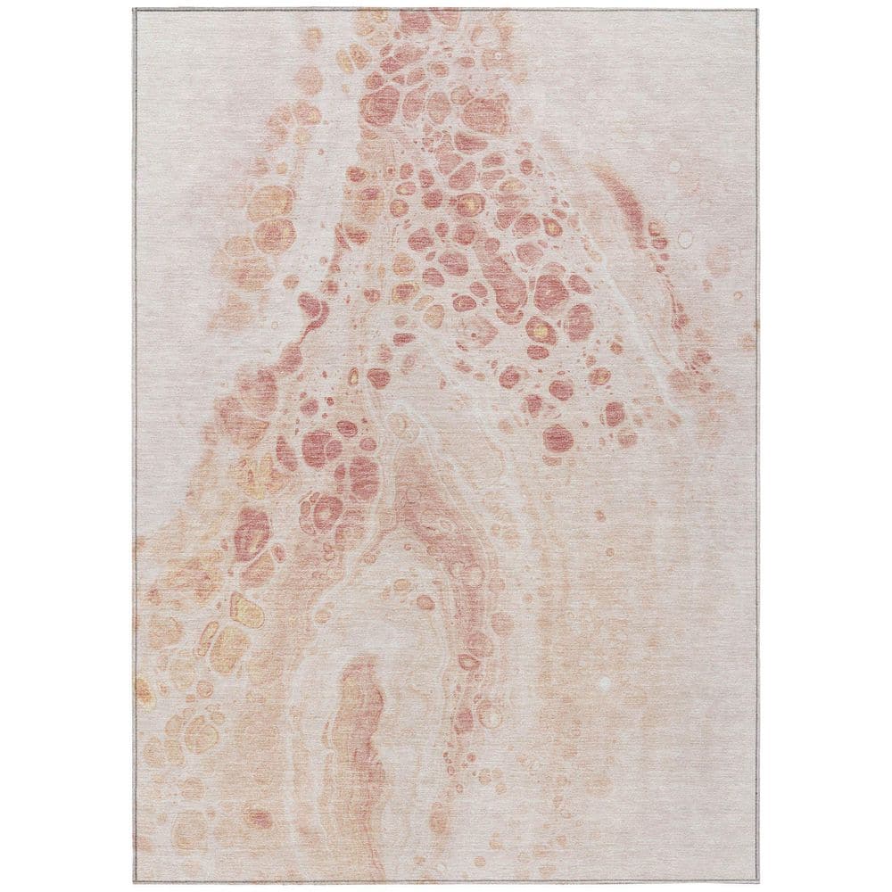 Sm Homes Rug Addison Rugs Chantille Machine Washable Indoor/Outdoor Abstract ACN1935 ...