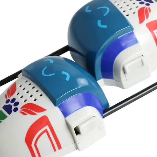 PJMASKS 2 Piece Molded PJ Robot Walkie Talkie Set in Multi