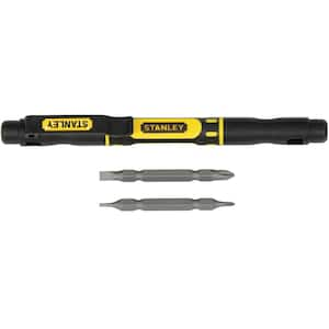 4-in-1 Pocket Screwdriver