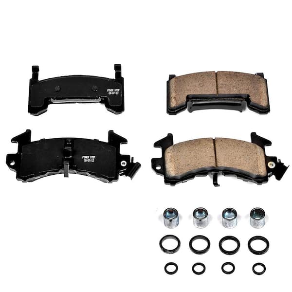 Power Stop Disc Brake Pad Set