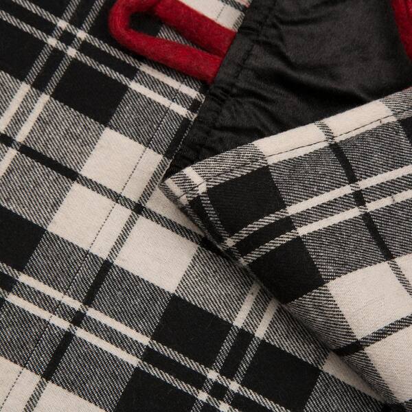 flannel tree skirt