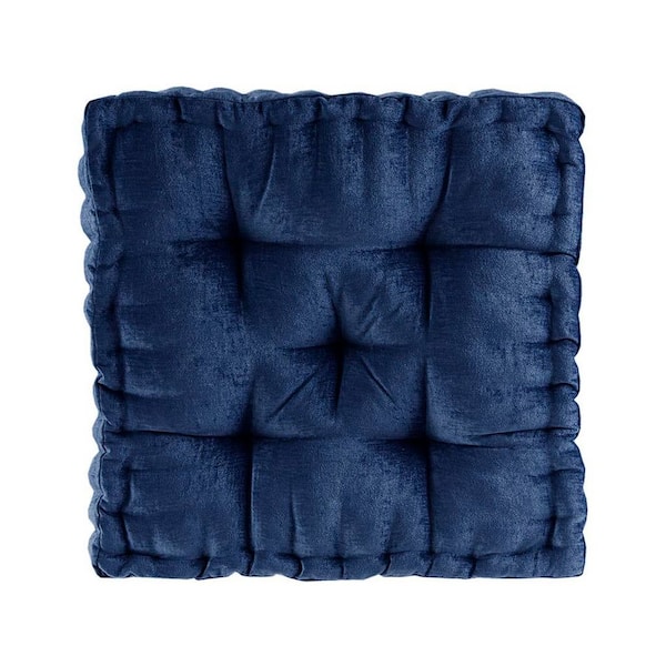 _Fot フォート square shrink crepe［blue gray］ _Fot フォート square shrink crepe［blue gray］ Cindy