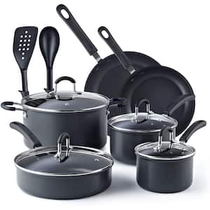 Why You Would Use Hard Anodized Cookware Construction