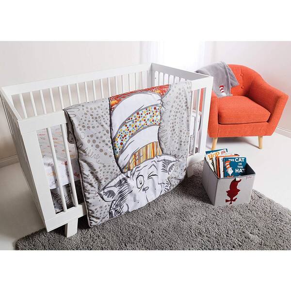 cat crib bedding
