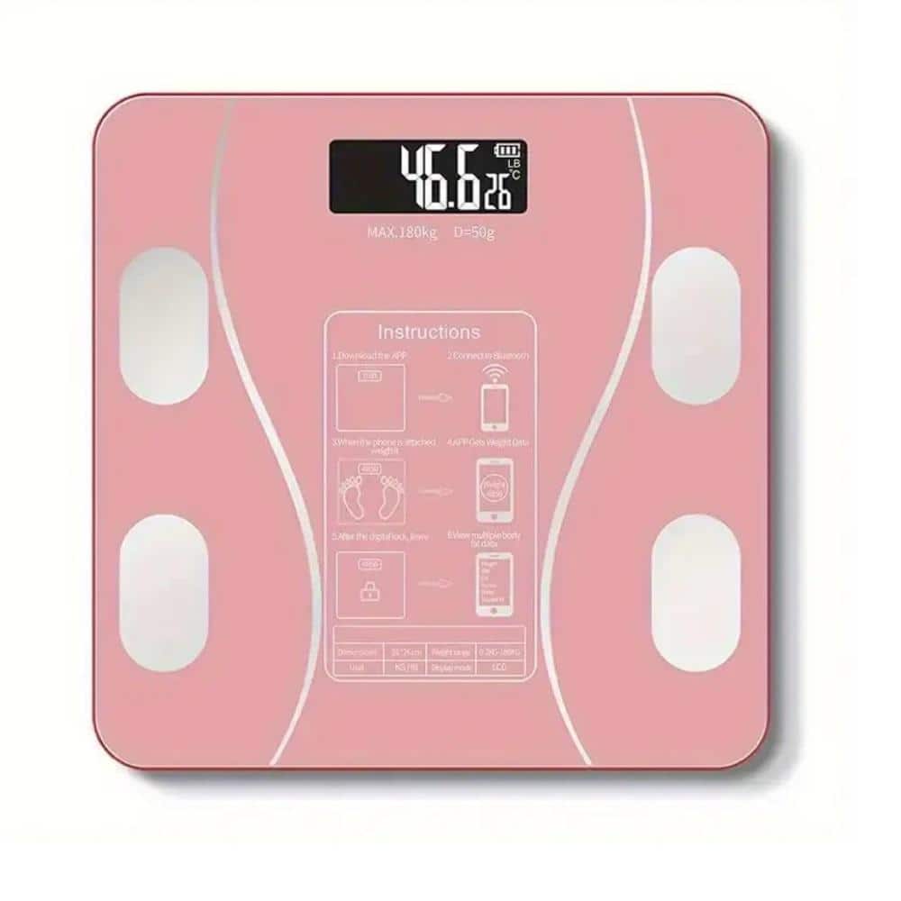 Intelligent Body Fat Scale for Weight Loss, Precision Professional Weight S