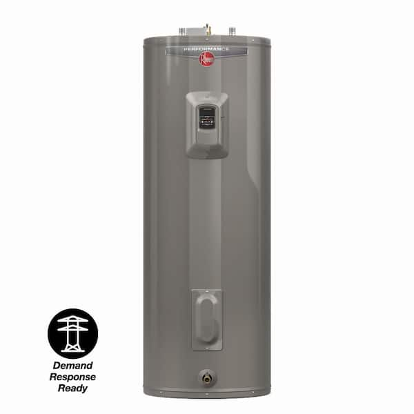 Performance 50 Gal. Medium 4500-Watt Double Element Demand Response Ready Electric Water Heater with 6-Year Warranty