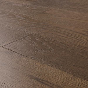 Madison Pointe 9 mm T x 7 inW x 48 in. L Engineered Hardwood Flooring (23.37 sq. ft./Case)